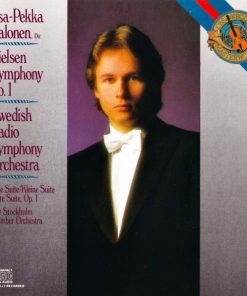 Nielsen*, Swedish Radio Symphony Orchestra*, New Stockholm Chamber Orchestra*, Esa-Pekka Salonen-0