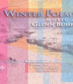 Glenn Buhr, Winnipeg Symphony Orchestra, Bramwell Tovey, Tracy Dahl, Neal Gripp-0
