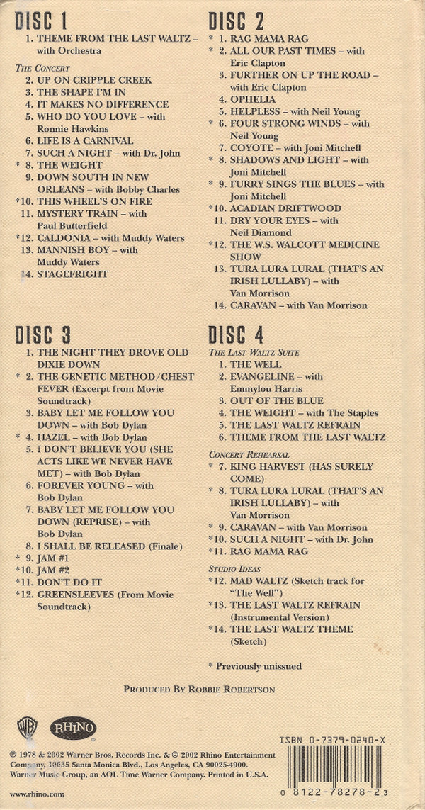 The Band-1