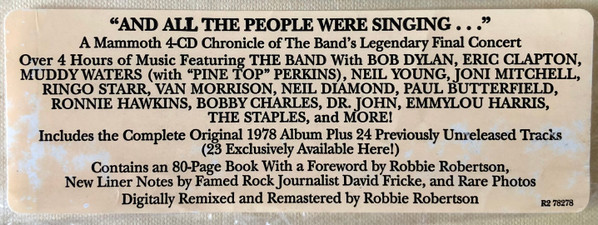 The Band-3