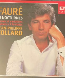 Fauré* - Jean-Philippe Collard-0