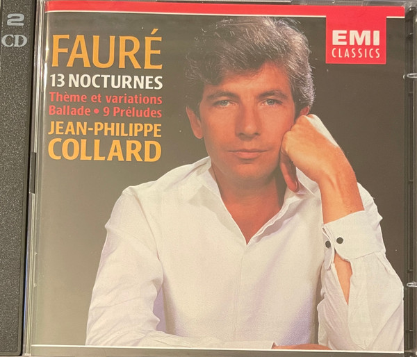 Fauré* - Jean-Philippe Collard-0