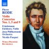 Pierre Rode, Friedemann Eichhorn, Jenaer Philharmonie, Nicolás Pasquet-0