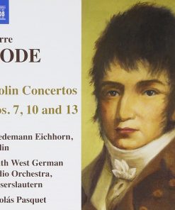 Pierre Rode, Friedemann Eichhorn, South West German Radio Orchestra, Kaiserslautern*, Nicolás Pasquet-0
