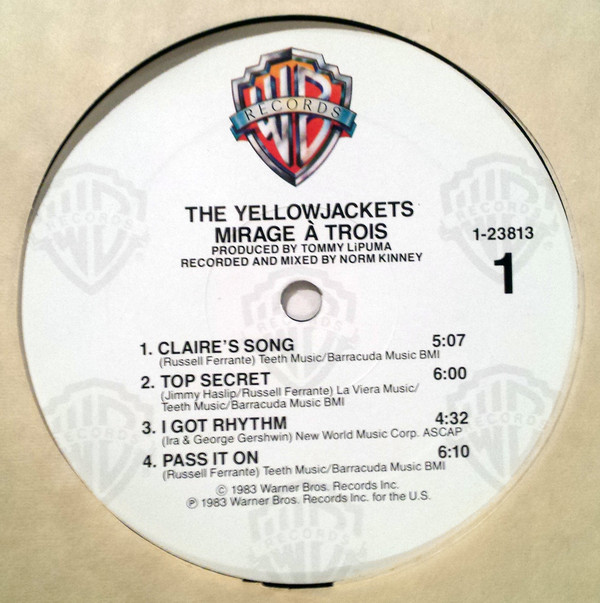 The Yellowjackets*-2