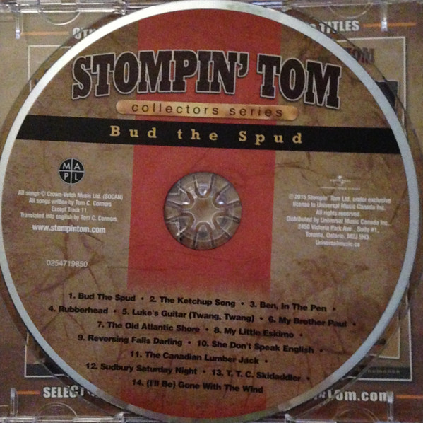 Stompin' Tom Connors-1