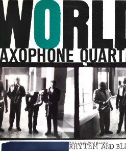 World Saxophone Quartet-0