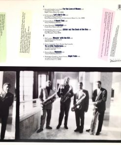 World Saxophone Quartet-1