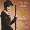 Weber*, Sharon Kam, Kurt Masur, Gewandhausorchester Leipzig, Itamar Golan-0
