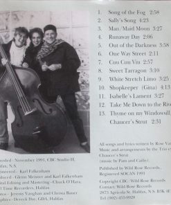 Rose Vaughan Trio-1