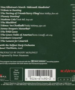 The Chieftains With The Belfast Harp Orchestra-1