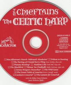 The Chieftains With The Belfast Harp Orchestra-2