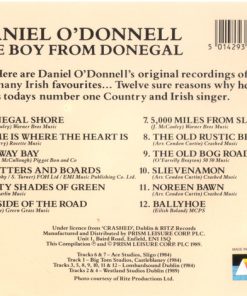 Daniel O'Donnell-4