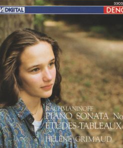 Rachmaninoff* - Hélène Grimaud-0