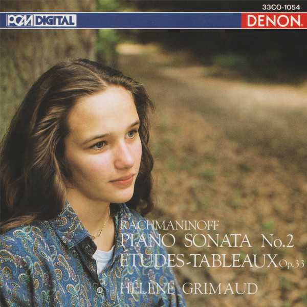 Rachmaninoff* - Hélène Grimaud-0