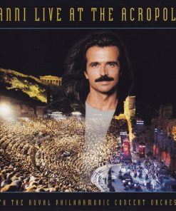 Yanni (2) With The Royal Philharmonic Concert Orchestra-0