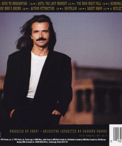 Yanni (2) With The Royal Philharmonic Concert Orchestra-1