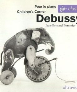 Jean-Bernard Pommier - Debussy*-0