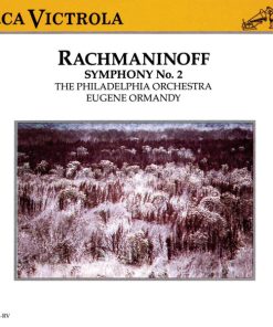 Sergei Rachmaninoff - Eugene Ormandy / The Philadelphia Orchestra-0
