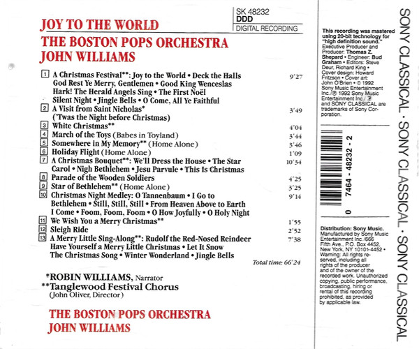 John Williams (4) / Boston Pops Orchestra-1
