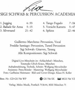 Sigi Schwab & Percussion Academia-1