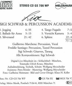 Sigi Schwab & Percussion Academia-3