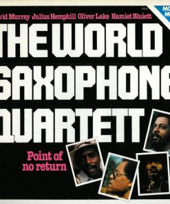 The World Saxophone Quartett*-0
