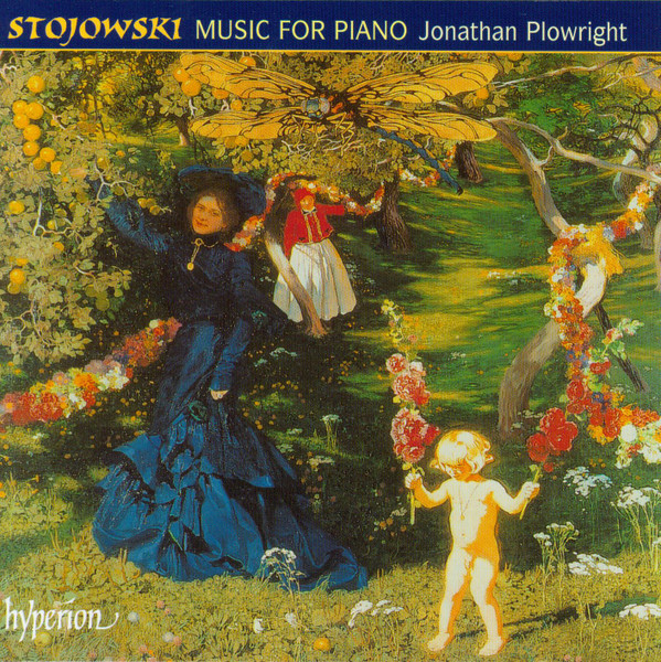 Stojowski* / Jonathan Plowright-0