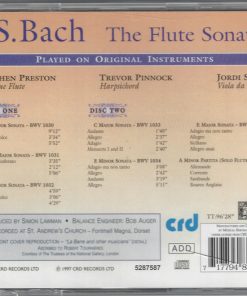 J.S. Bach* – Stephen Preston, Trevor Pinnock, Jordi Savall-3