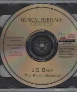 J.S. Bach* – Stephen Preston, Trevor Pinnock, Jordi Savall-4