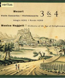 Wolfgang Amadeus Mozart, Monica Huggett, Orchestra Of The Age Of Enlightenment-0