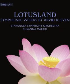 Arvid Kleven — Stavanger Symfoniorkester, Susanna Mälkki-0