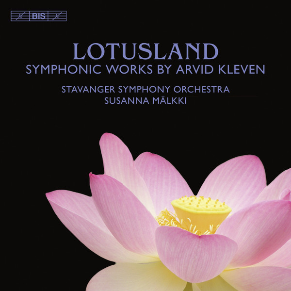 Arvid Kleven — Stavanger Symfoniorkester, Susanna Mälkki-0