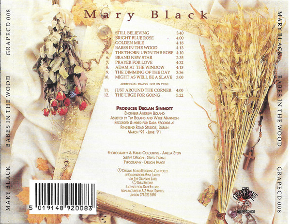 Mary Black-1