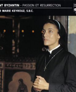 Sœur Marie Keyrouz, S.B.C*-0
