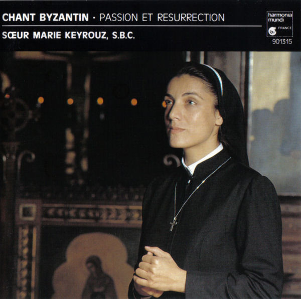 Sœur Marie Keyrouz, S.B.C*-0
