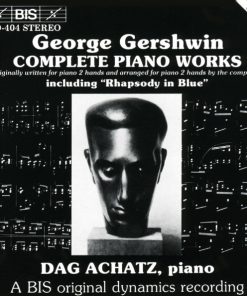 George Gershwin, Dag Achatz-0