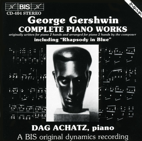 George Gershwin, Dag Achatz-0