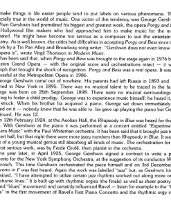 George Gershwin, Dag Achatz-2