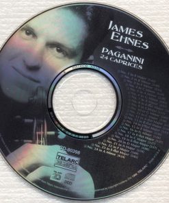 James Ehnes, Paganini*-2