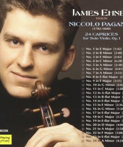 James Ehnes, Paganini*-4