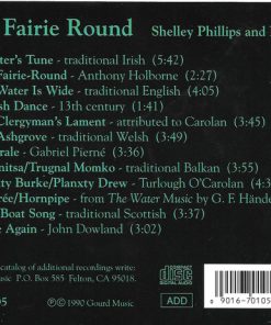 Shelley Phillips And Friends*-1