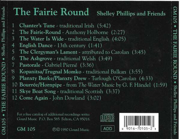 Shelley Phillips And Friends*-1
