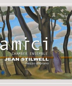 various / Amici Chamber Ensemble*, Jean Stilwell-0