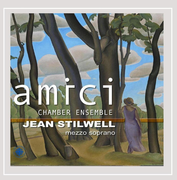 various / Amici Chamber Ensemble*, Jean Stilwell-0