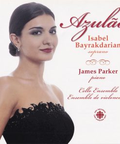Isabel Bayrakdarian, James Parker (14), Cello Ensemble-0