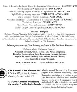 Dmitri Shostakovich, Angela Cheng, Jens Lindemann, CBC Vancouver Orchestra, Mario Bernardi (2)-2