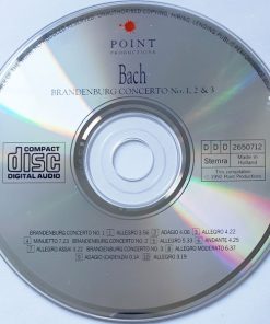 Bach* - Philharmonia Slavonia*, Karel Brazda-2