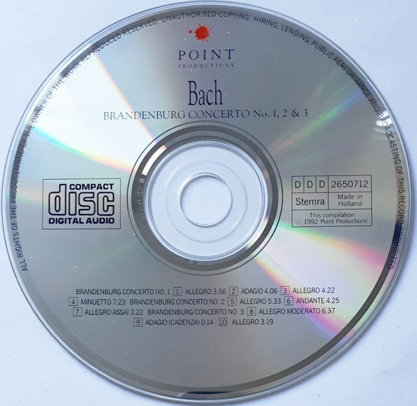Bach* - Philharmonia Slavonia*, Karel Brazda-2