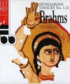 Brahms*, London Festival Orchestra (2) Ltg./Cond.: Cesare Cantieri-0